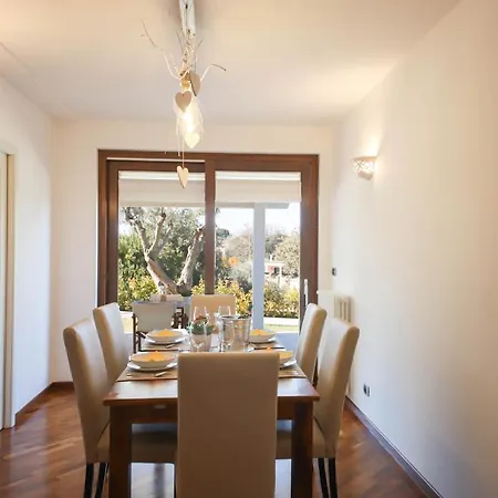 וילה Laureto - By Apulia Hospitality סלבה די פאסנו
