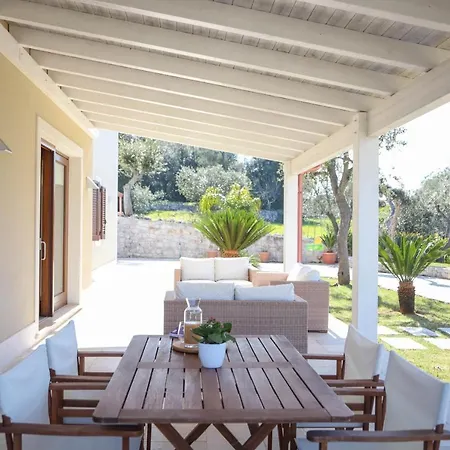 Villa Laureto - By Apulia Hospitality